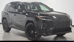 2026 Toyota RAV4 XSE