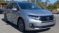 2025 Honda Odyssey Touring