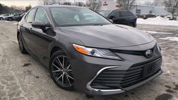 2024 Toyota Camry XLE