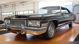 1973 Cadillac 