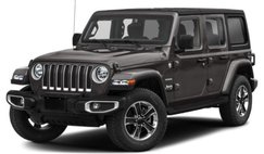 2022 Jeep Wrangler Unlimited High Altitude