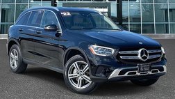 2022 Mercedes-Benz GLC-Class GLC 300 4MATIC
