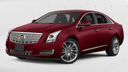 2013 Cadillac XTS Premium Collection