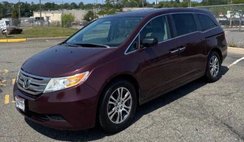 2013 Honda Odyssey EX-L