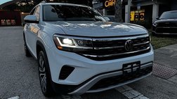 2022 Volkswagen Atlas V6 SE