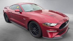 2018 Ford Mustang GT Premium