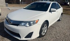 2014 Toyota Camry LE
