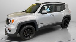 2019 Jeep Renegade Latitude 4WD