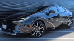 2023 Toyota Prius Prime XSE Premium