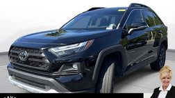 2022 Toyota RAV4 Adventure