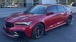 2025 Acura Integra Type S