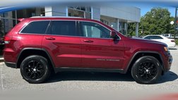 2021 Jeep Grand Cherokee Laredo X