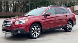 2015 Subaru Outback 2.5i Limited
