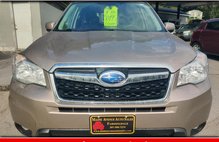 2014 Subaru Forester 2.5i Touring