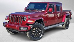2021 Jeep Gladiator High Altitude
