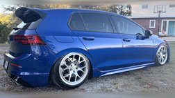 2024 Volkswagen Golf R 4Motion