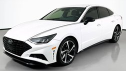 2021 Hyundai Sonata SEL Plus