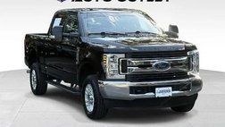 2019 Ford Super Duty F-250 XLT