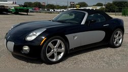 2006 Pontiac Solstice Base