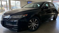 2015 Acura TLX w/Tech