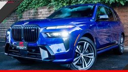 2023 BMW X7 M60i