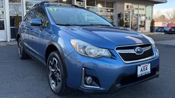 2017 Subaru Crosstrek 2.0i Limited