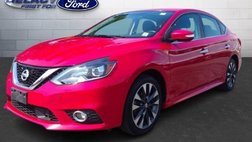 2019 Nissan Sentra SR