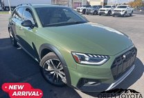 2024 Audi A4 allroad quattro Premium Plus 45 TFSI
