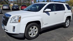 2012 GMC Terrain SLT-1