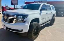 2020 Chevrolet Suburban Shield Premier