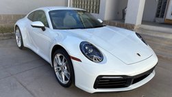 2022 Porsche 911 Carrera 4