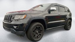 2011 Jeep Grand Cherokee Overland