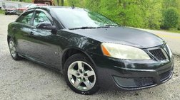 2009 Pontiac G6 Value Leader