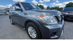 2017 Nissan Armada SV