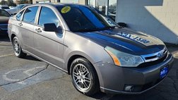 2010 Ford Focus SE