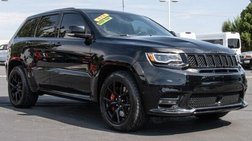 2021 Jeep Grand Cherokee SRT