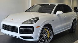 2023 Porsche Cayenne Turbo S E-Hybrid