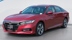 2019 Honda Accord EX-L