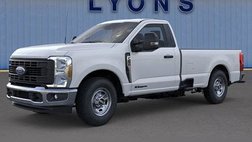 2025 Ford Super Duty F-250 XL