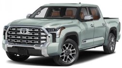 2026 Toyota Tundra 1794 Edition