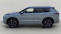 2023 Mitsubishi Outlander 40th Anniversary