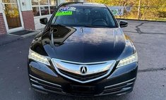2015 Acura TLX Base