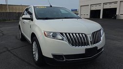 2013 Lincoln MKX Base