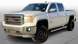 2014 GMC Sierra 1500 SLT