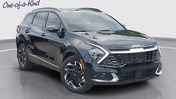 2025 Kia Sportage SX-Prestige