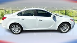 2012 Buick Regal Base