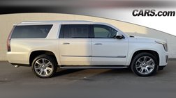2016 Cadillac Escalade ESV Luxury Collection
