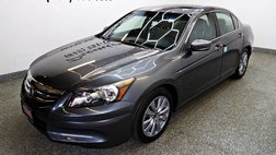 2012 Honda Accord EX-L