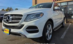 2018 Mercedes-Benz GLE-Class GLE 350 4MATIC