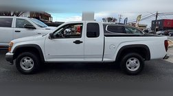 2006 Chevrolet Colorado Work Truck